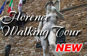 FLORENCE WALKING TOUR